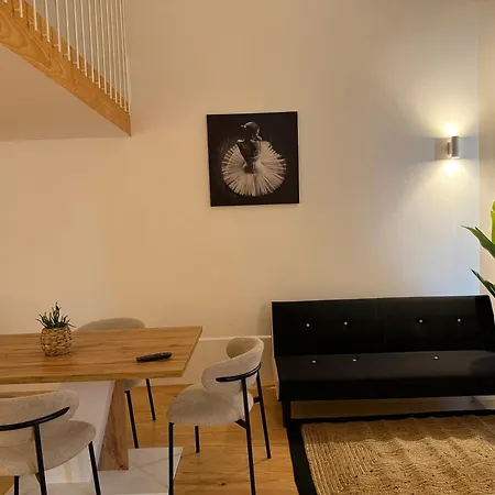 Apartamento Center- Market Bolhao *