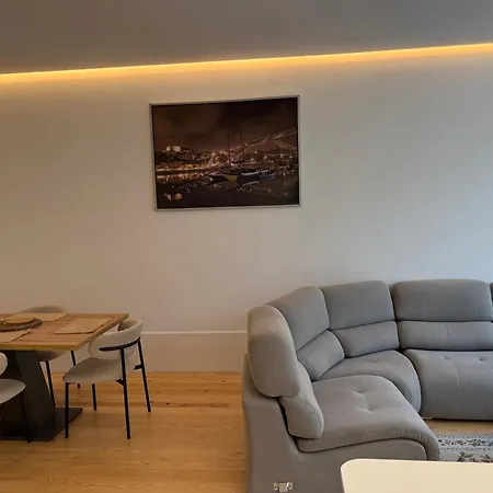 Center- Market Bolhao Apartmán Porto