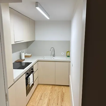 Apartment Center- Market Bolhao
