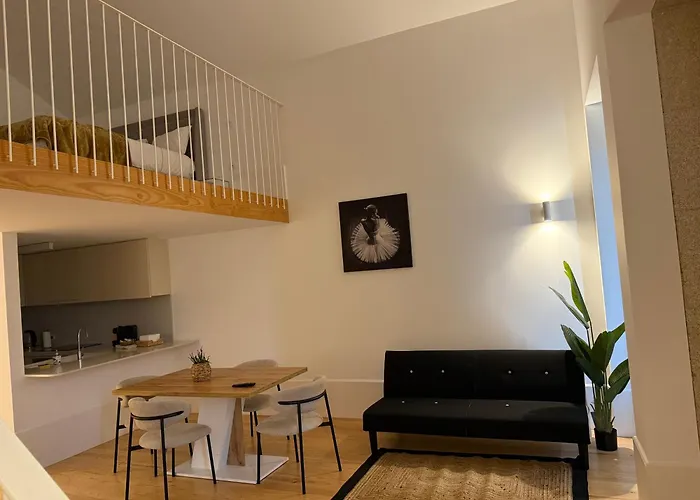 Center- Market Bolhao Apartman