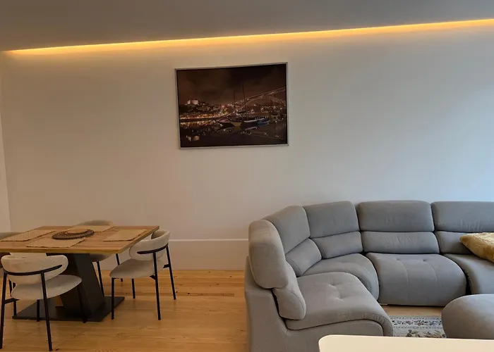 Center- Market Bolhao Apartman Porto