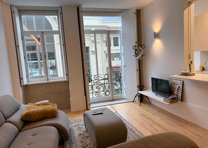 Apartman Center- Market Bolhao *