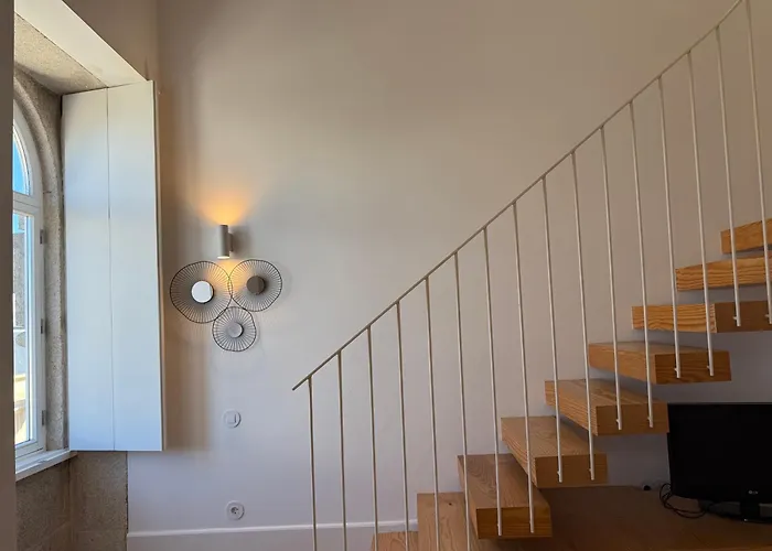 Apartman Center- Market Bolhao *