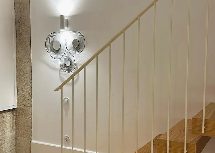 Center- Market Bolhao Lägenhet Oporto