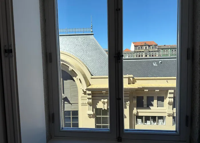 Apartman Center- Market Bolhao *