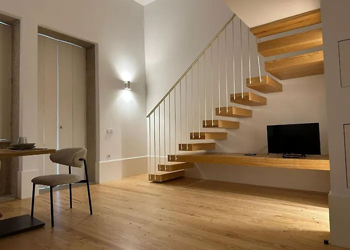 Apartmán Center- Market Bolhao Porto