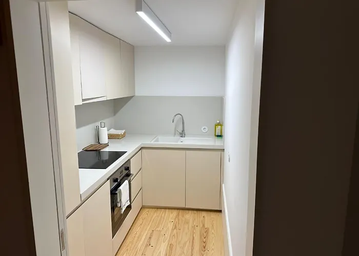 Apartmán Center- Market Bolhao