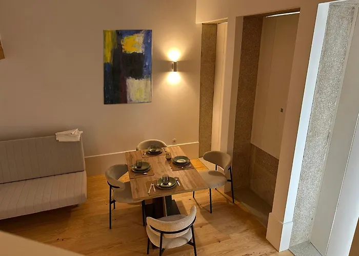 Center- Market Bolhao Apartman