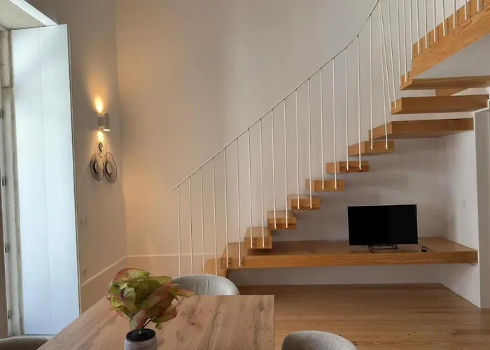 Center- Market Bolhao Apartman *