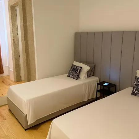 Center- Market Bolhão Apartamento