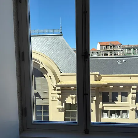 Apartament Center- Market Bolhao *