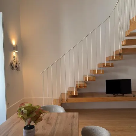 Center- Market Bolhão Apartamento