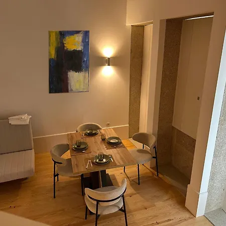 Center- Market Bolhão Apartamento