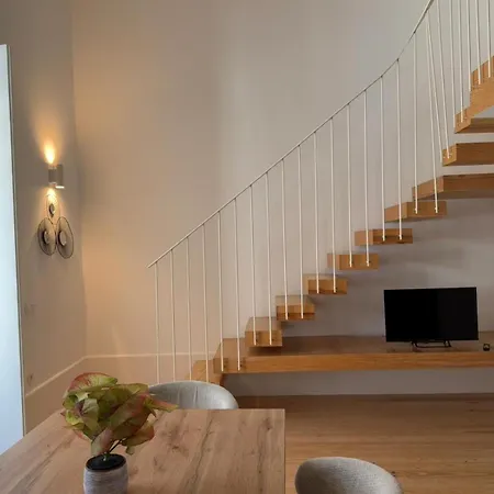 Center- Market Bolhão Apartamento *