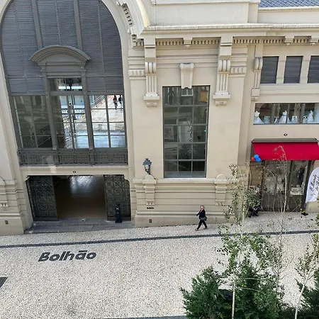 Center- Market Bolhao ポルト